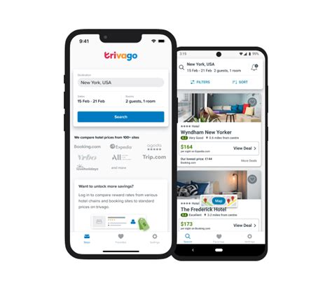 trivago it|Con l’app di trivago, il tuo hotel ideale è a portata di mano!